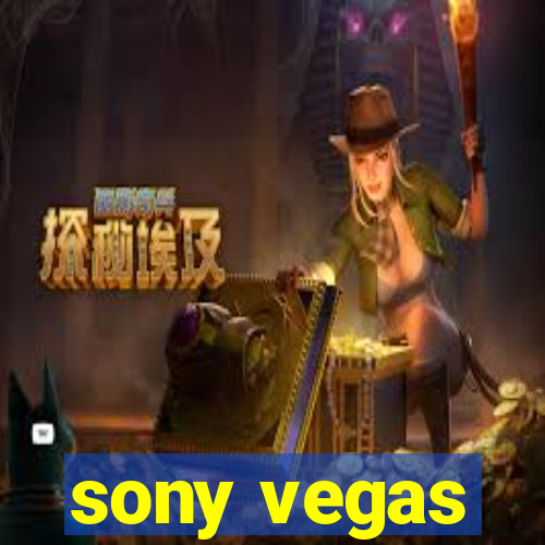 sony vegas